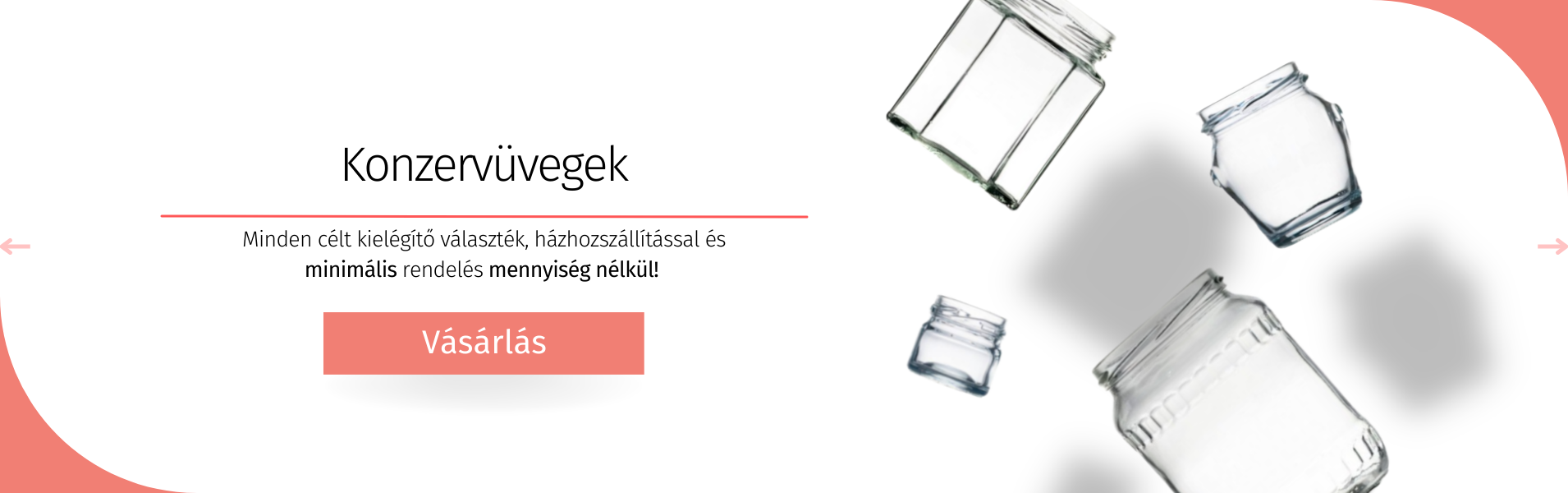 konzervüveg befőttes üveg vásárlás
