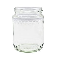 580 ml Konzervüveg Facett
