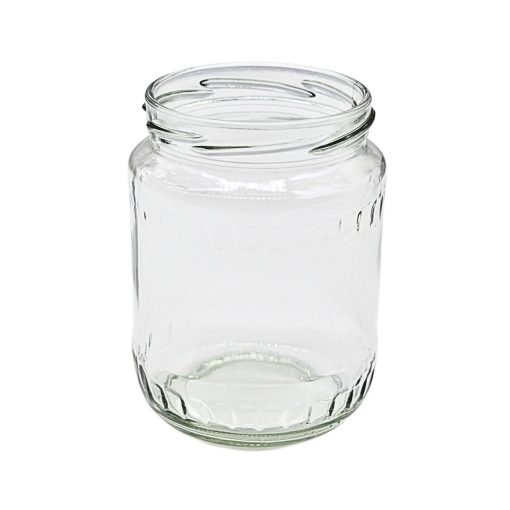 580 ml Konzervüveg Facett