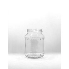 Konzerves Üveg Facett 370ml