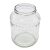 Konzerves Üveg Facett 1700ml