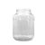 Konzerves Üveg Facett 1700ml
