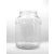 Konzerves Üveg Facett 1700ml