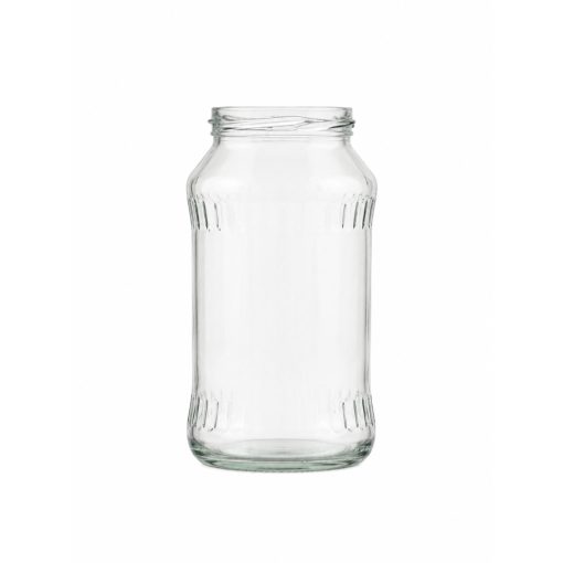 Konzerves Üveg Facett 720ml