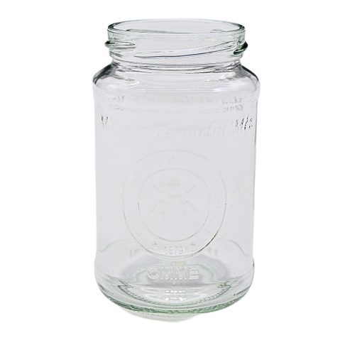 OMME mézes üveg 380ml