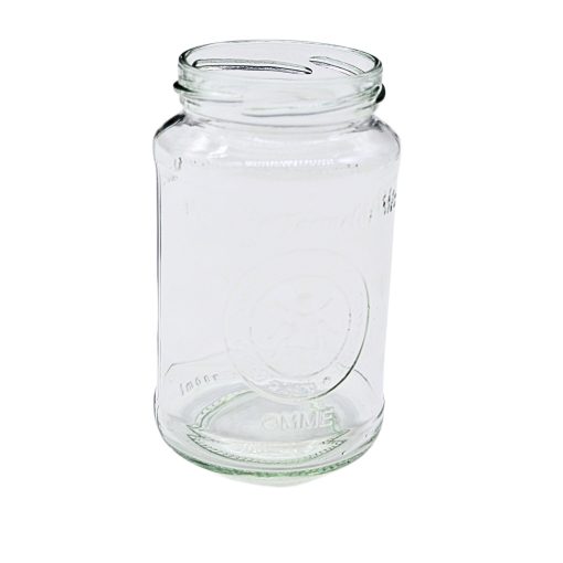 OMME mézes üveg 380ml