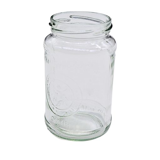 OMME mézes üveg 380ml