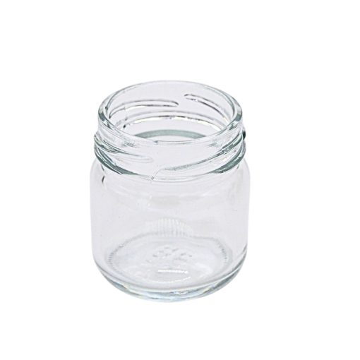 40 ml Konzerves Üveg