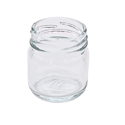 40 ml Konzerves Üveg