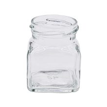 Konzerves Üveg Kvadro 120ml