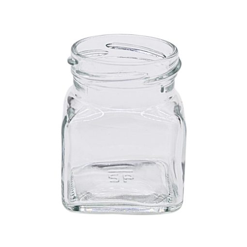 Konzerves Üveg Kvadro 120ml