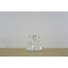 Konzerves Üveg Kvadro 120ml