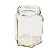 278 ml Konzervüveg Hexagon