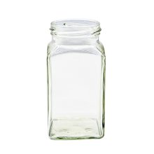 312 ml Konzervüveg Kvadro