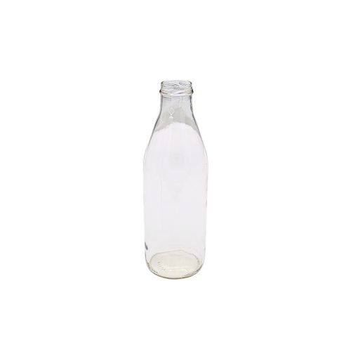 1000 ml Tejes üveg