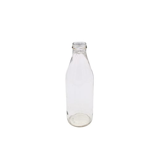 1000 ml Tejes üveg