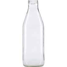 1000 ml Tejes üveg