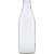 1000 ml Tejes üveg