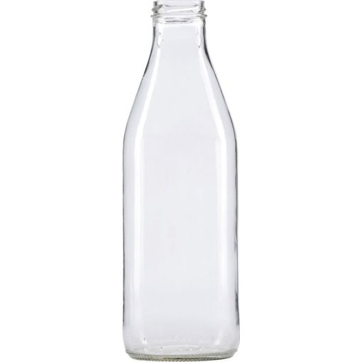 1000 ml Tejes üveg