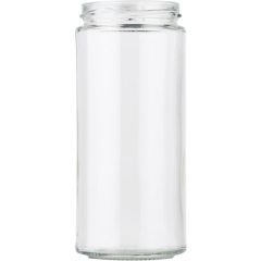 Konzerves Üveg Minimal 580ml
