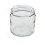 Konzerves Üveg Minimal 212ml