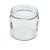 Konzerves Üveg Minimal 212ml