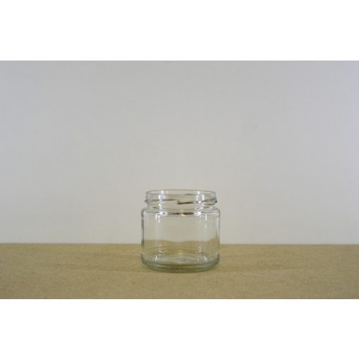 Konzerves Üveg Minimal 212ml