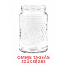 OMME mézes üveg 730ml