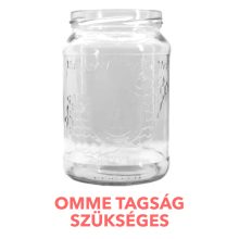 OMME mézes üveg 730ml