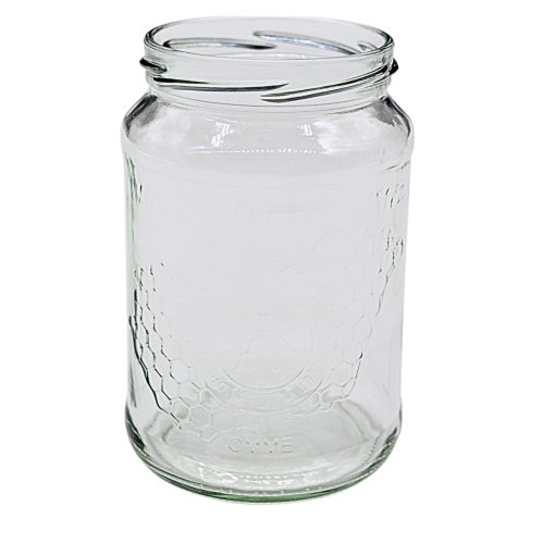 OMME mézes üveg 730ml