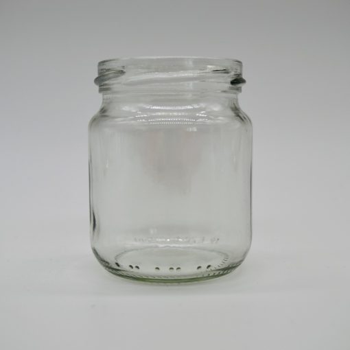 Konzerves Üveg 220ml
