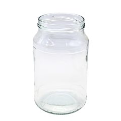 850 ml Konzervüveg standard