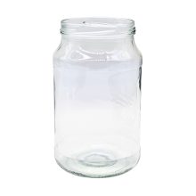 850 ml Konzervüveg standard