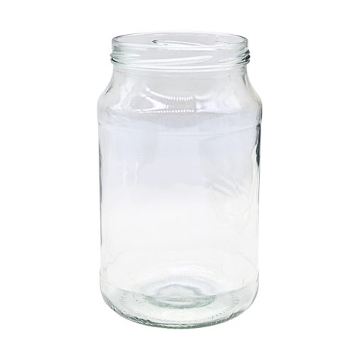 850 ml Konzervüveg standard