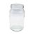 850 ml Konzervüveg standard