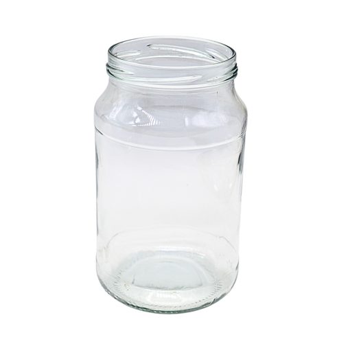 850 ml Konzervüveg standard