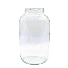 Konzerv üveg 4250ml