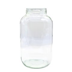 Konzerv üveg 4250ml