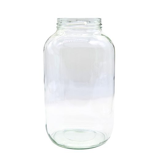 Konzerv üveg 4250ml