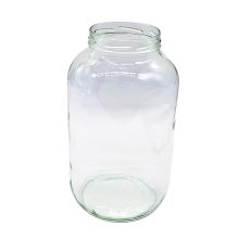 Konzerv üveg 4250ml