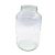 Konzerv üveg 4250ml