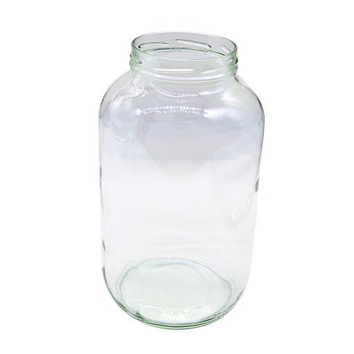 Konzerv üveg 4250ml