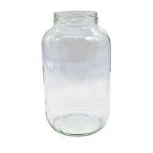 Konzerv üveg 4250ml