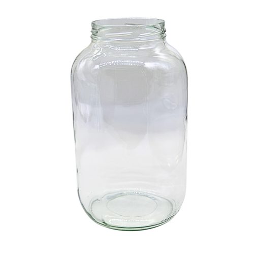 Konzerv üveg 4250ml