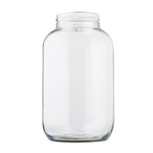 Konzerv üveg 4250ml