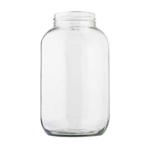 Konzerv üveg 4250ml