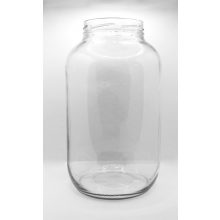 Konzerv üveg 4250ml