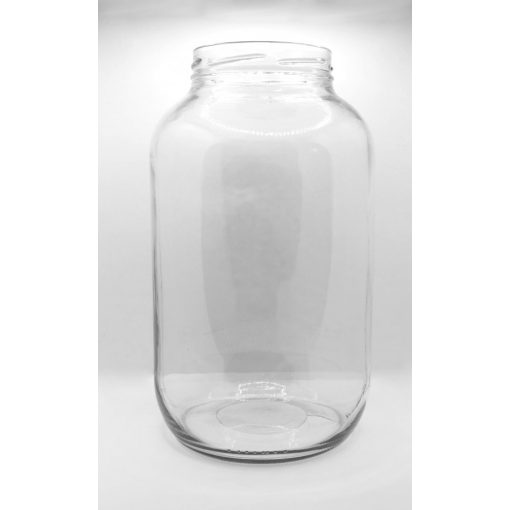 Konzerv üveg 4250ml
