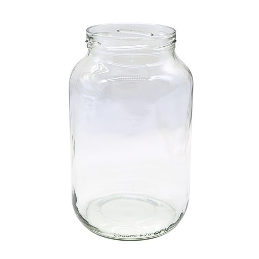 2500 ml Konzervüveg Standard