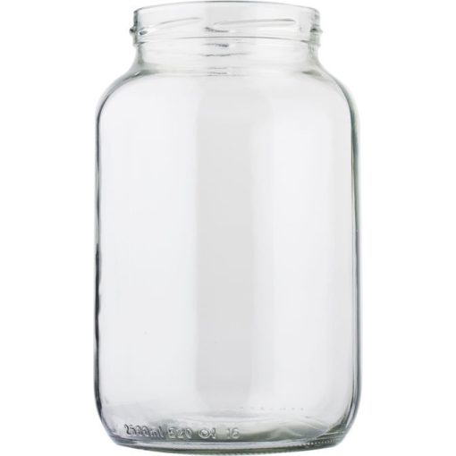 2500 ml Konzervüveg Standard